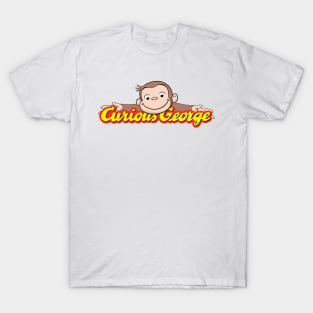 Curious George 1 T-Shirt